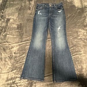 Maurice’s high rise size 12 Regular EUC